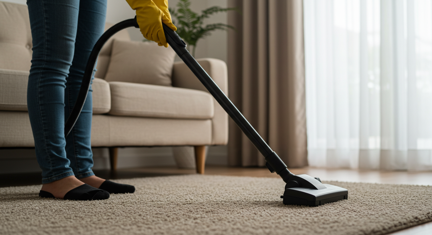 Regular Cleaning