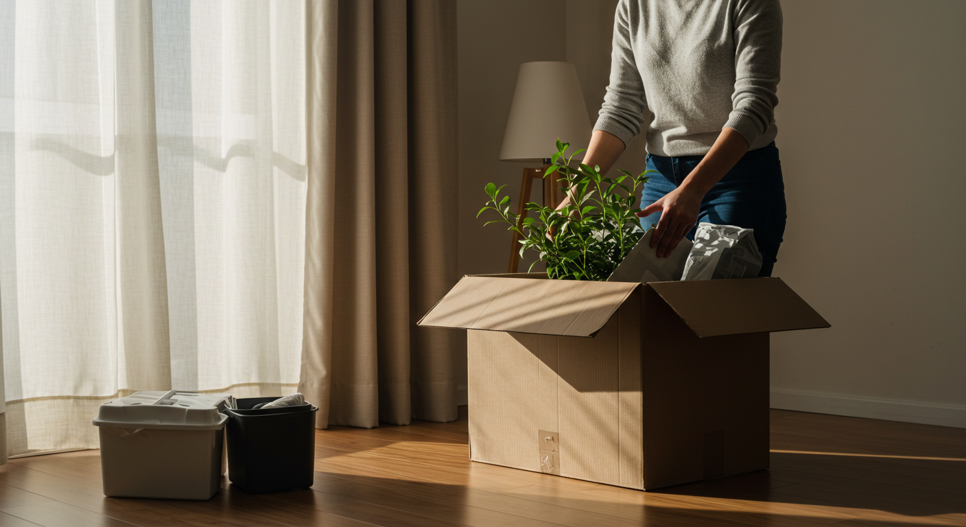 Moving Cleaning