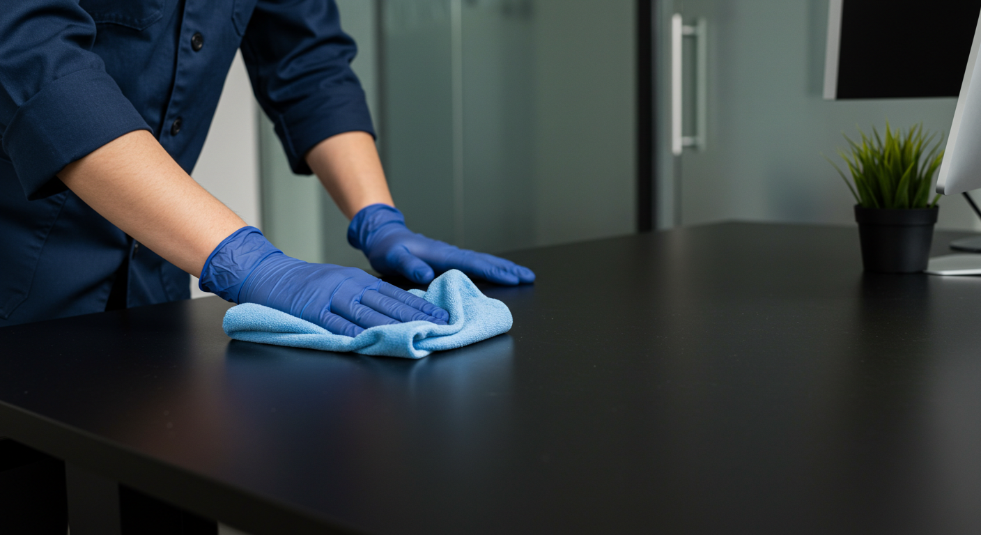 Commercial & Office Cleaning